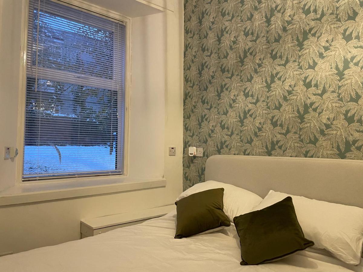 The Wee Studio Flat Paisley Eksteriør billede