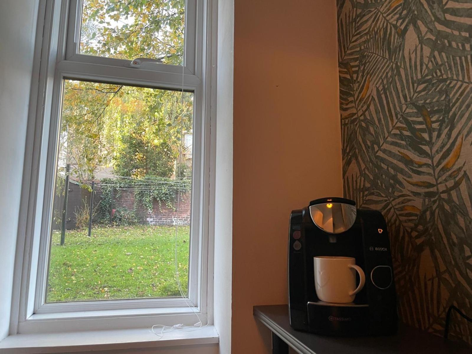 The Wee Studio Flat Paisley Eksteriør billede